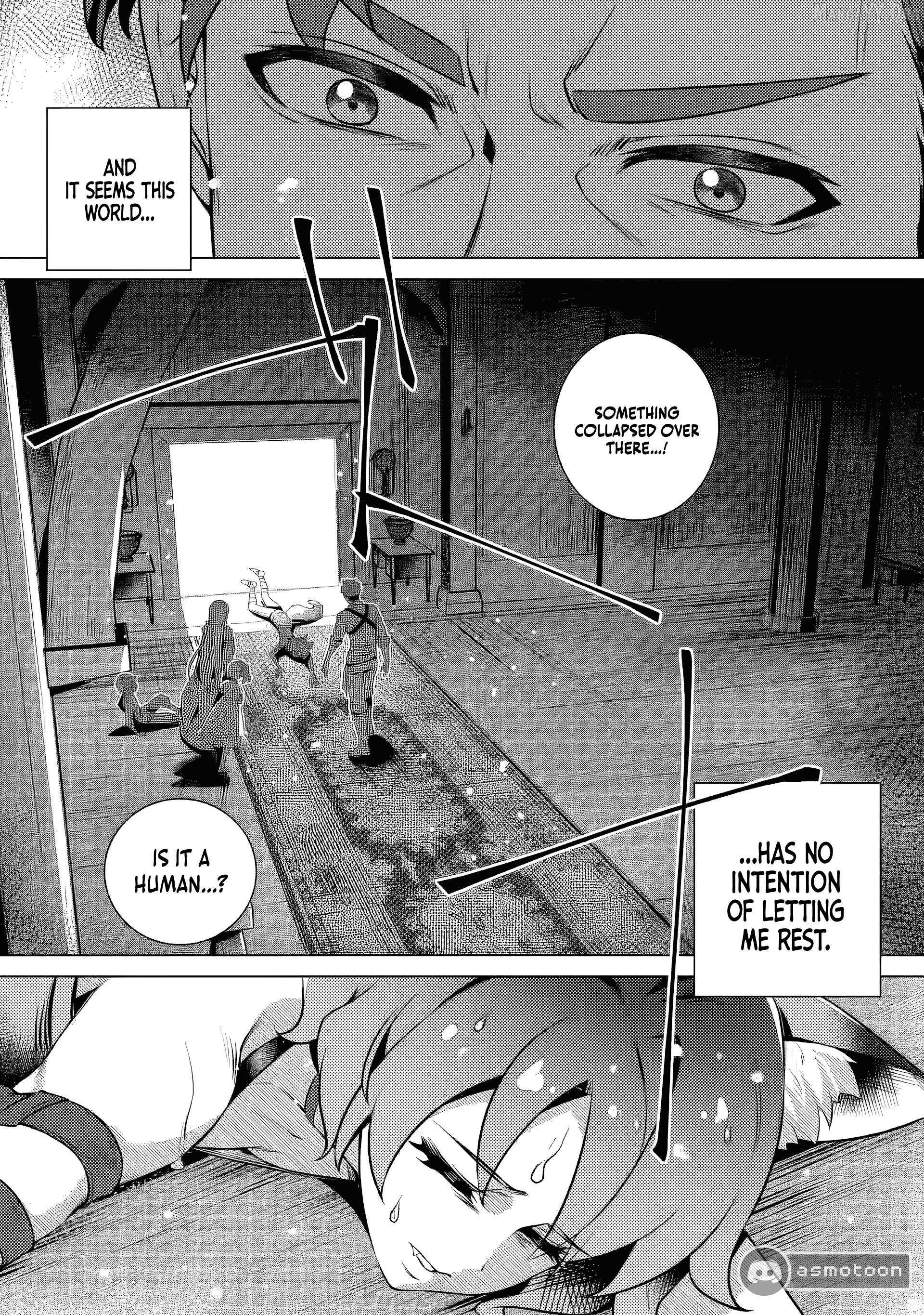 Netorare Tsuihōsareta Saikyō Kishi Danchō No Ossan, Katainaka De Eiyū Ni Matsuriagerareru Chapter 2 page 29 - 