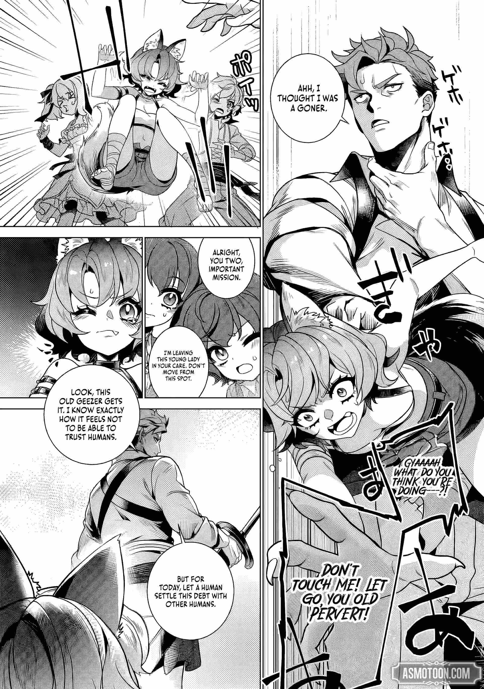 Netorare Tsuihōsareta Saikyō Kishi Danchō No Ossan, Katainaka De Eiyū Ni Matsuriagerareru Chapter 3.1 page 12 - 