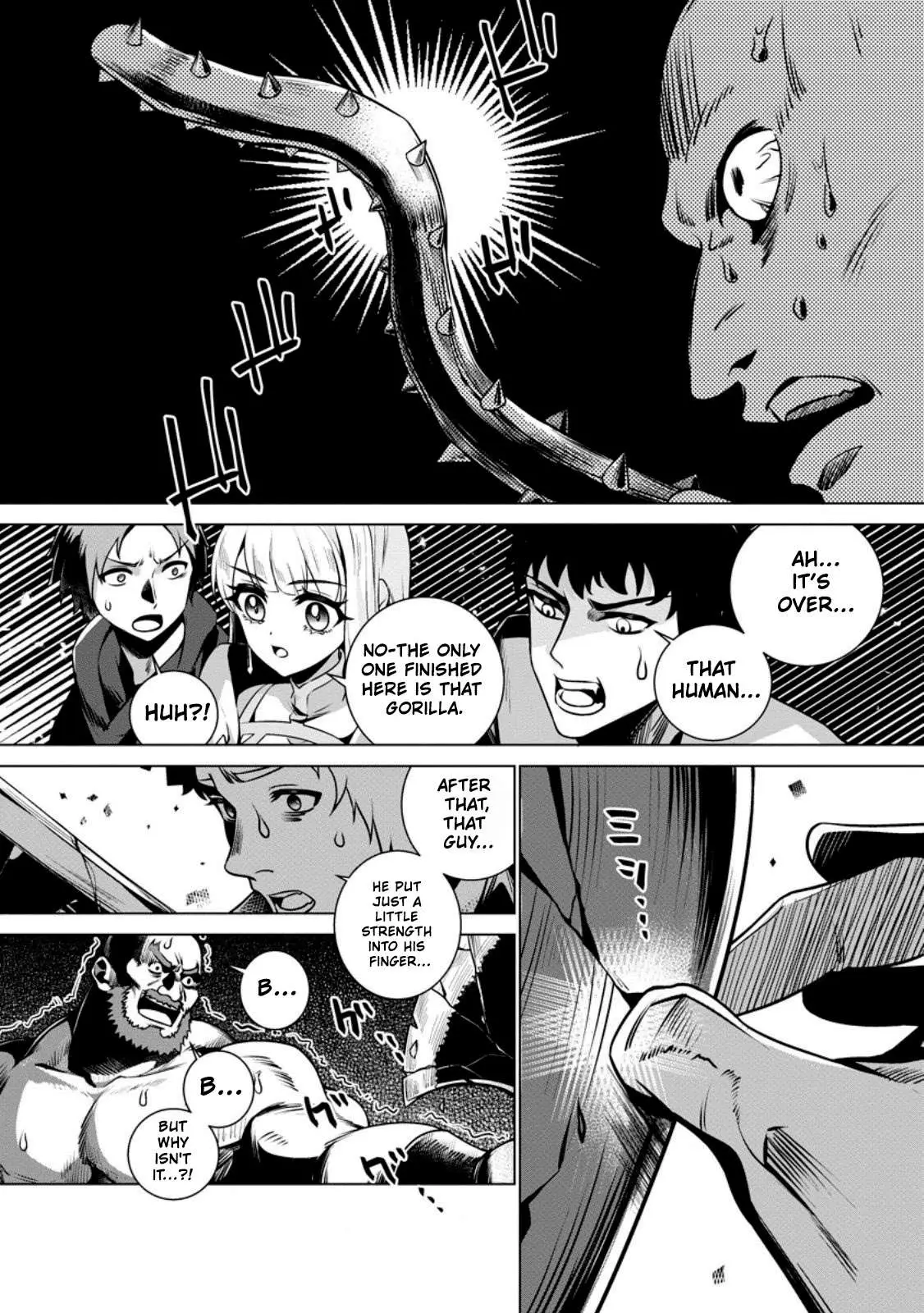 Netorare Tsuihōsareta Saikyō Kishi Danchō No Ossan, Katainaka De Eiyū Ni Matsuriagerareru Chapter 3 page 27 - 