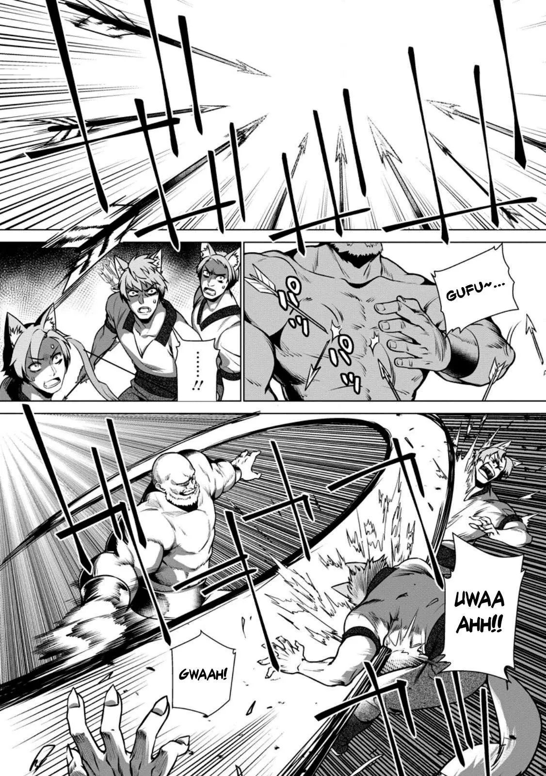 Netorare Tsuihōsareta Saikyō Kishi Danchō No Ossan, Katainaka De Eiyū Ni Matsuriagerareru Chapter 3 page 7 - 