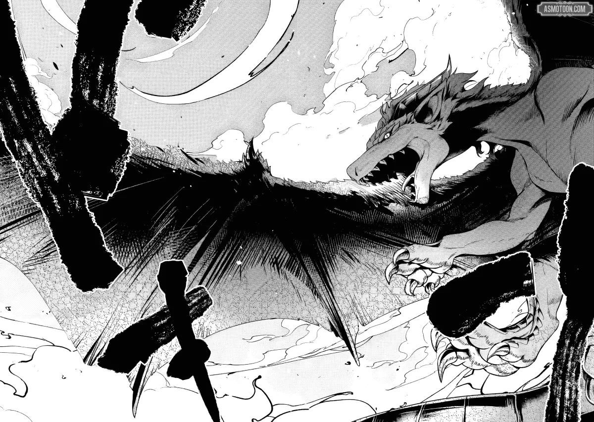 Netorare Tsuihōsareta Saikyō Kishi Danchō No Ossan, Katainaka De Eiyū Ni Matsuriagerareru Chapter 4.2 page 2 - 