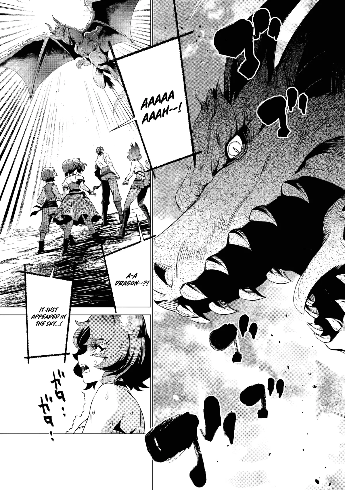 Netorare Tsuihōsareta Saikyō Kishi Danchō No Ossan, Katainaka De Eiyū Ni Matsuriagerareru Chapter 4.2 page 3 - 