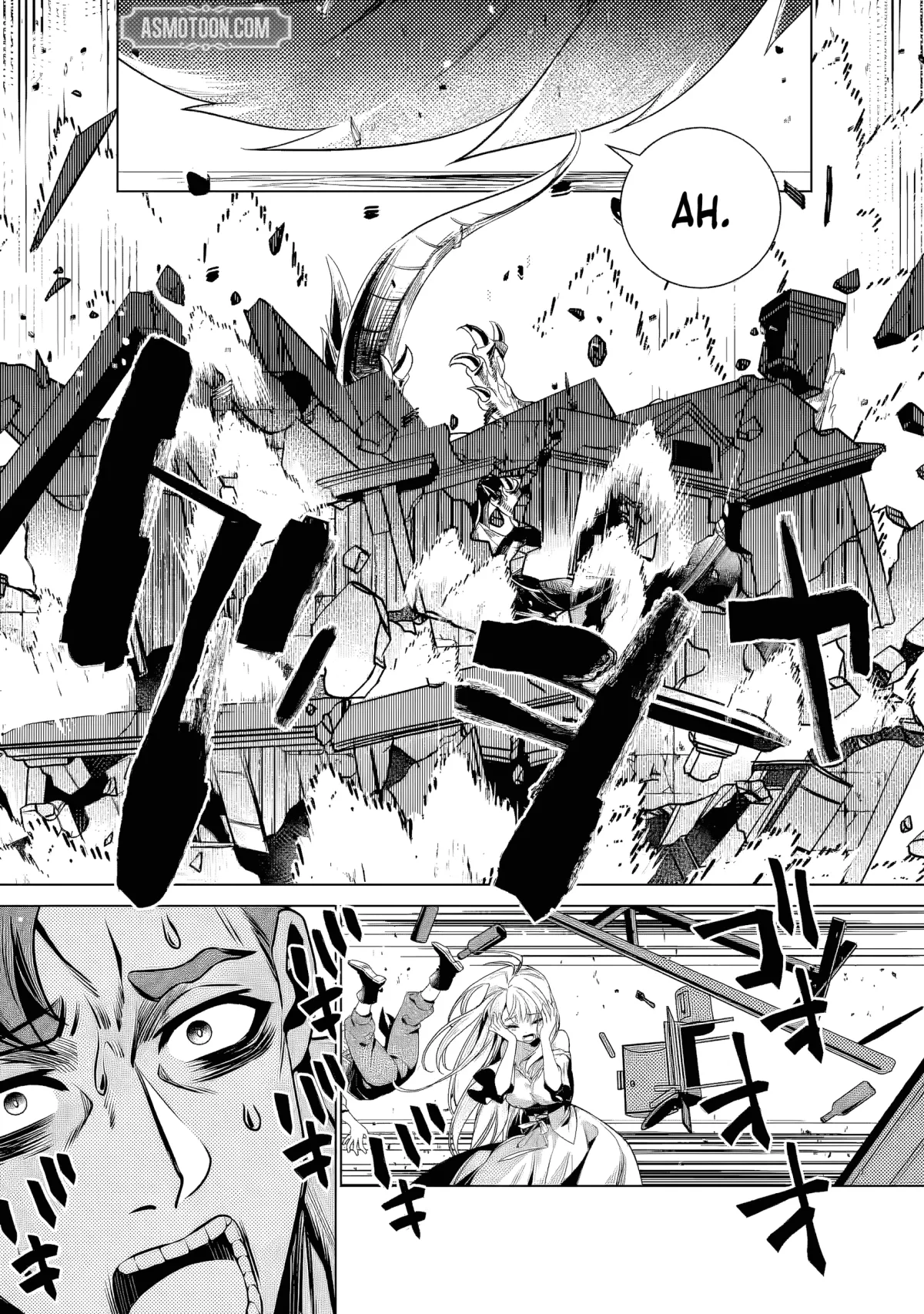Netorare Tsuihōsareta Saikyō Kishi Danchō No Ossan, Katainaka De Eiyū Ni Matsuriagerareru Chapter 4.2 page 6 - 