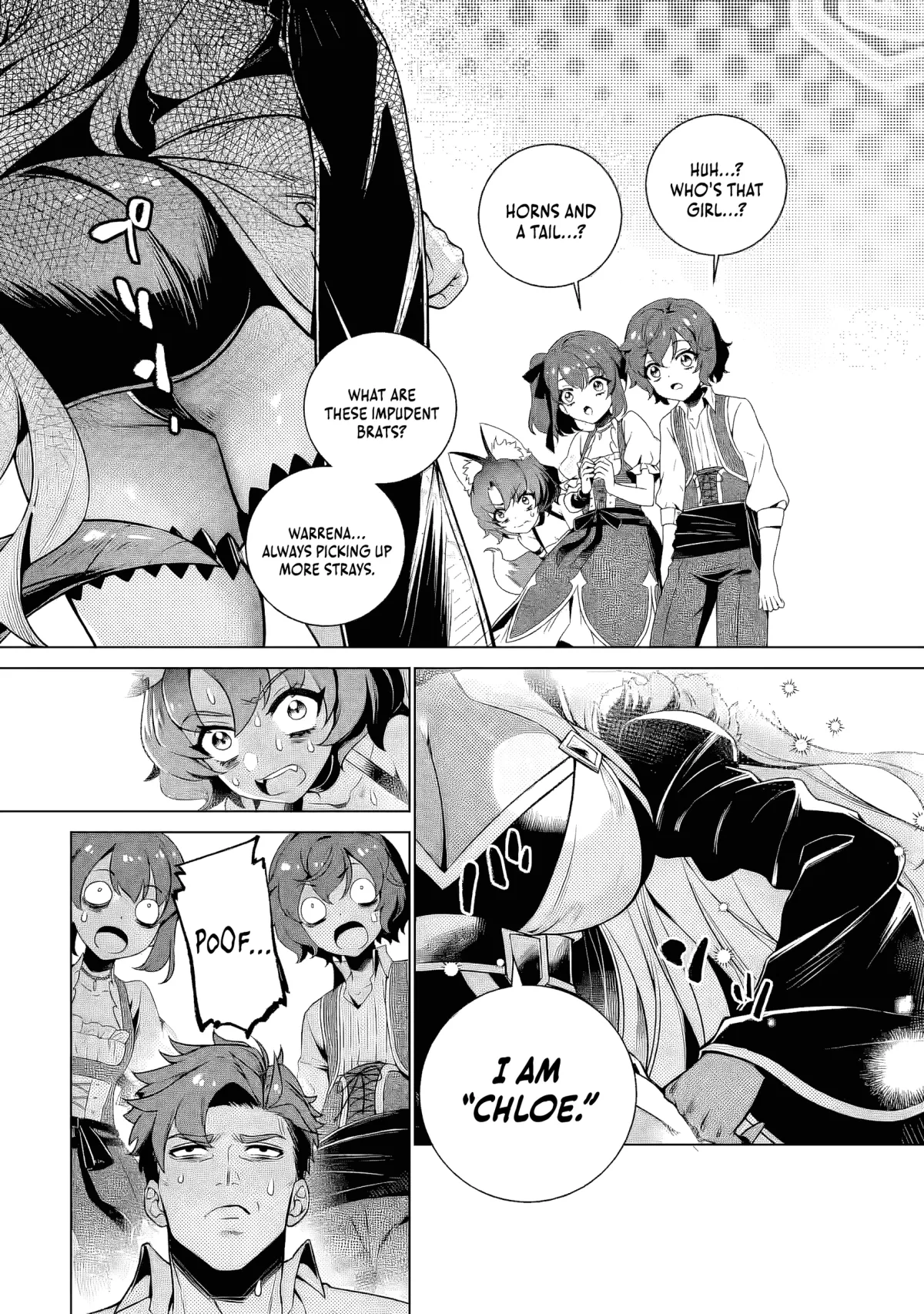 Netorare Tsuihōsareta Saikyō Kishi Danchō No Ossan, Katainaka De Eiyū Ni Matsuriagerareru Chapter 4.2 page 9 - 