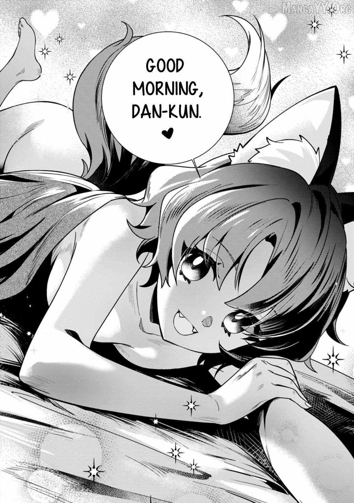 Netorare Tsuihōsareta Saikyō Kishi Danchō No Ossan, Katainaka De Eiyū Ni Matsuriagerareru Chapter 4 page 2 - 
