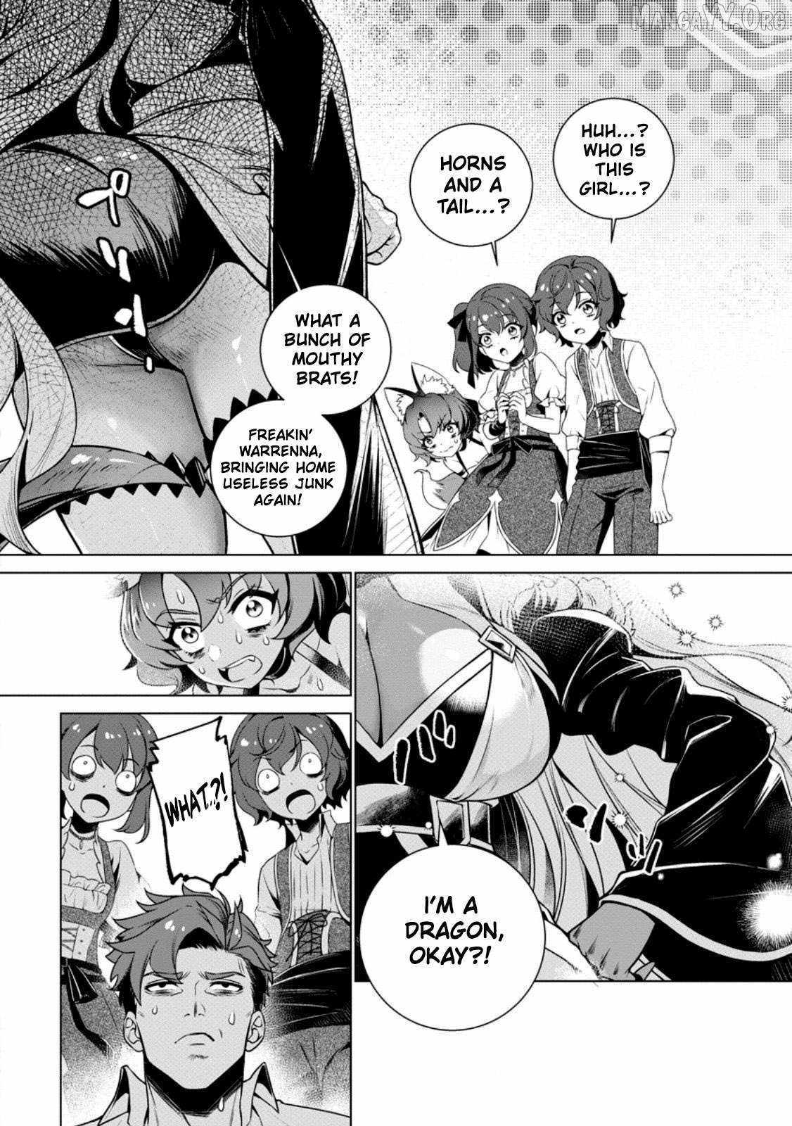 Netorare Tsuihōsareta Saikyō Kishi Danchō No Ossan, Katainaka De Eiyū Ni Matsuriagerareru Chapter 4 page 19 - 