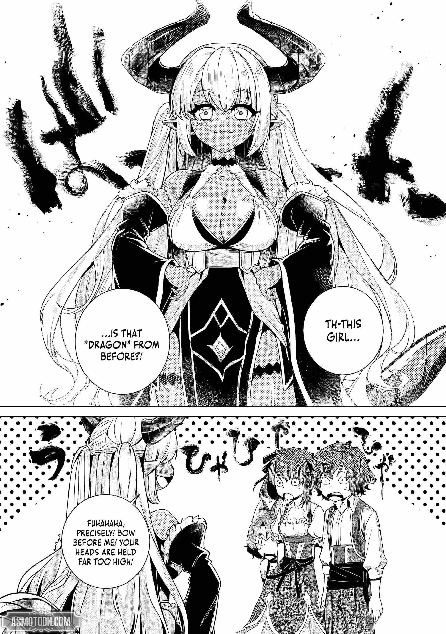 Netorare Tsuihōsareta Saikyō Kishi Danchō No Ossan, Katainaka De Eiyū Ni Matsuriagerareru Chapter 5 page 10 - 