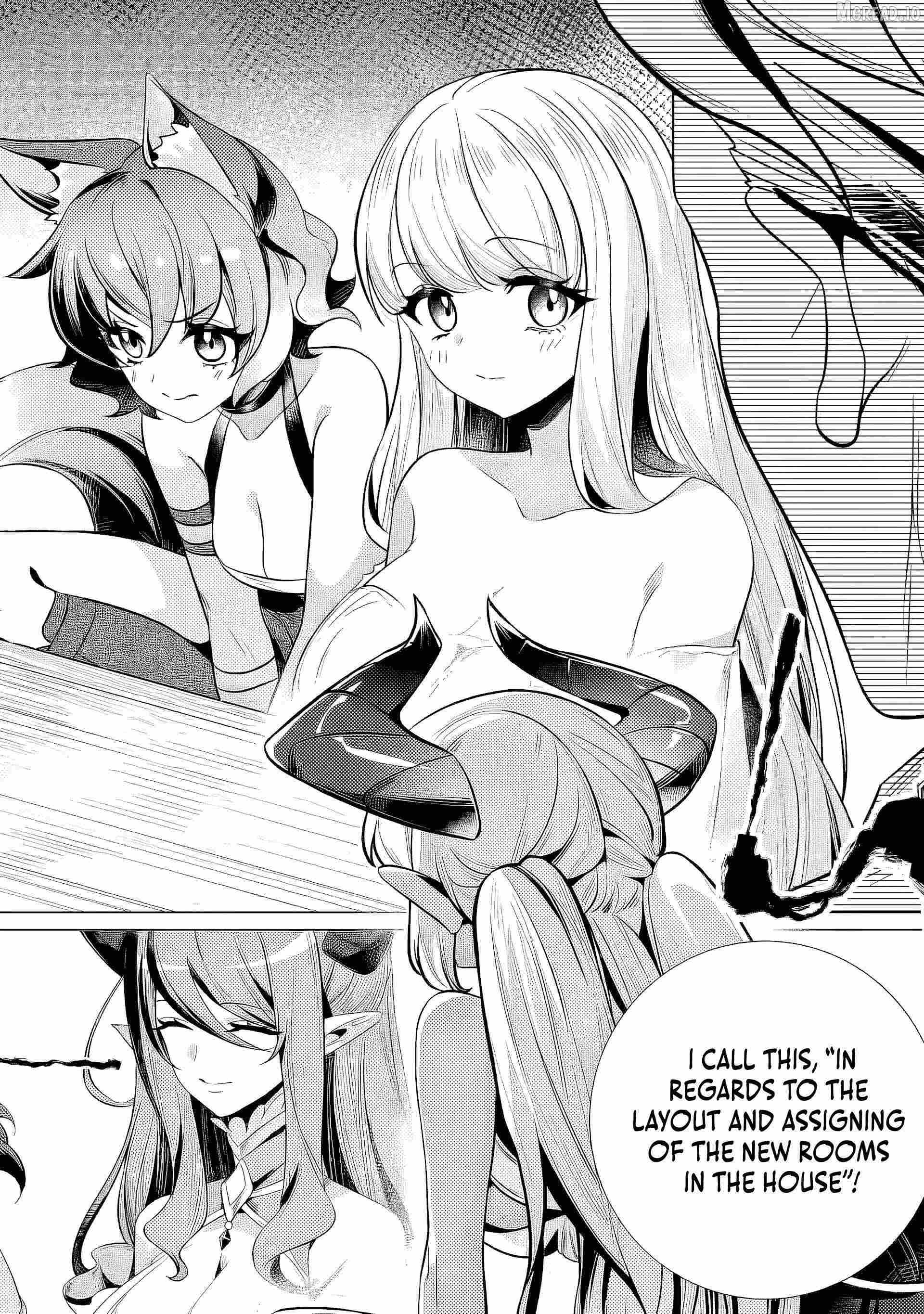 Netorare Tsuihōsareta Saikyō Kishi Danchō No Ossan, Katainaka De Eiyū Ni Matsuriagerareru Chapter 6.1 page 2 - 