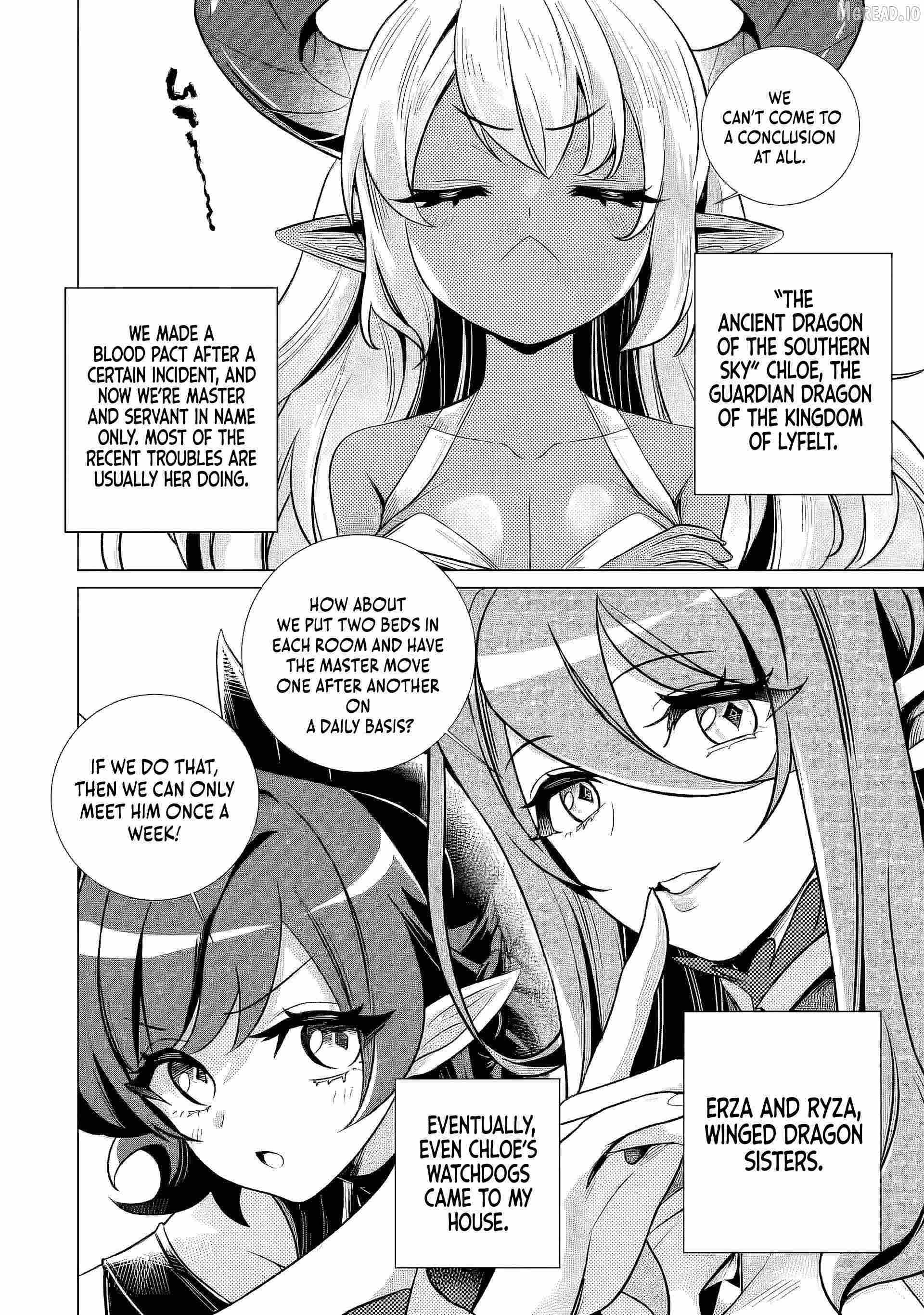 Netorare Tsuihōsareta Saikyō Kishi Danchō No Ossan, Katainaka De Eiyū Ni Matsuriagerareru Chapter 6.1 page 6 - 