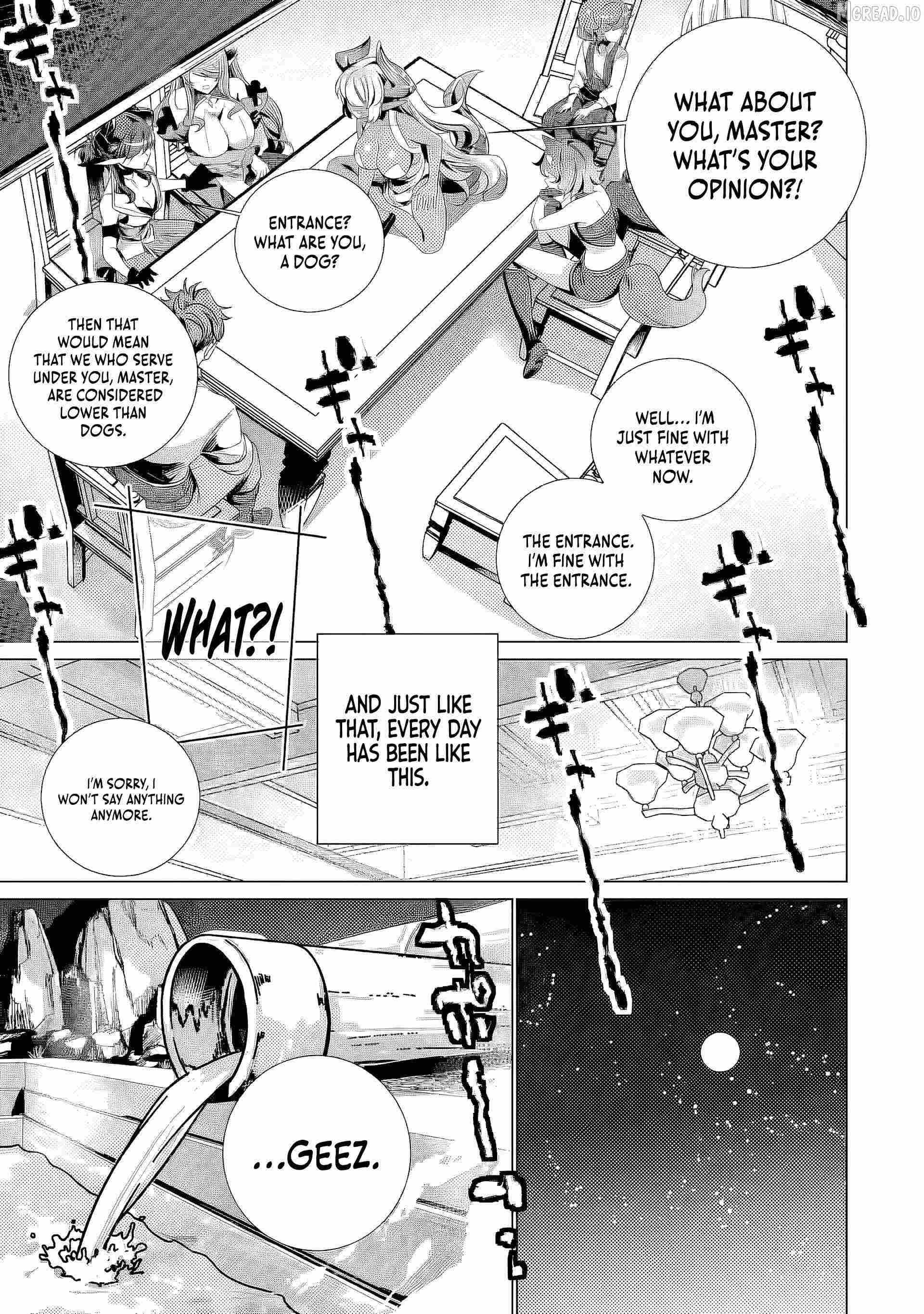 Netorare Tsuihōsareta Saikyō Kishi Danchō No Ossan, Katainaka De Eiyū Ni Matsuriagerareru Chapter 6.1 page 7 - 
