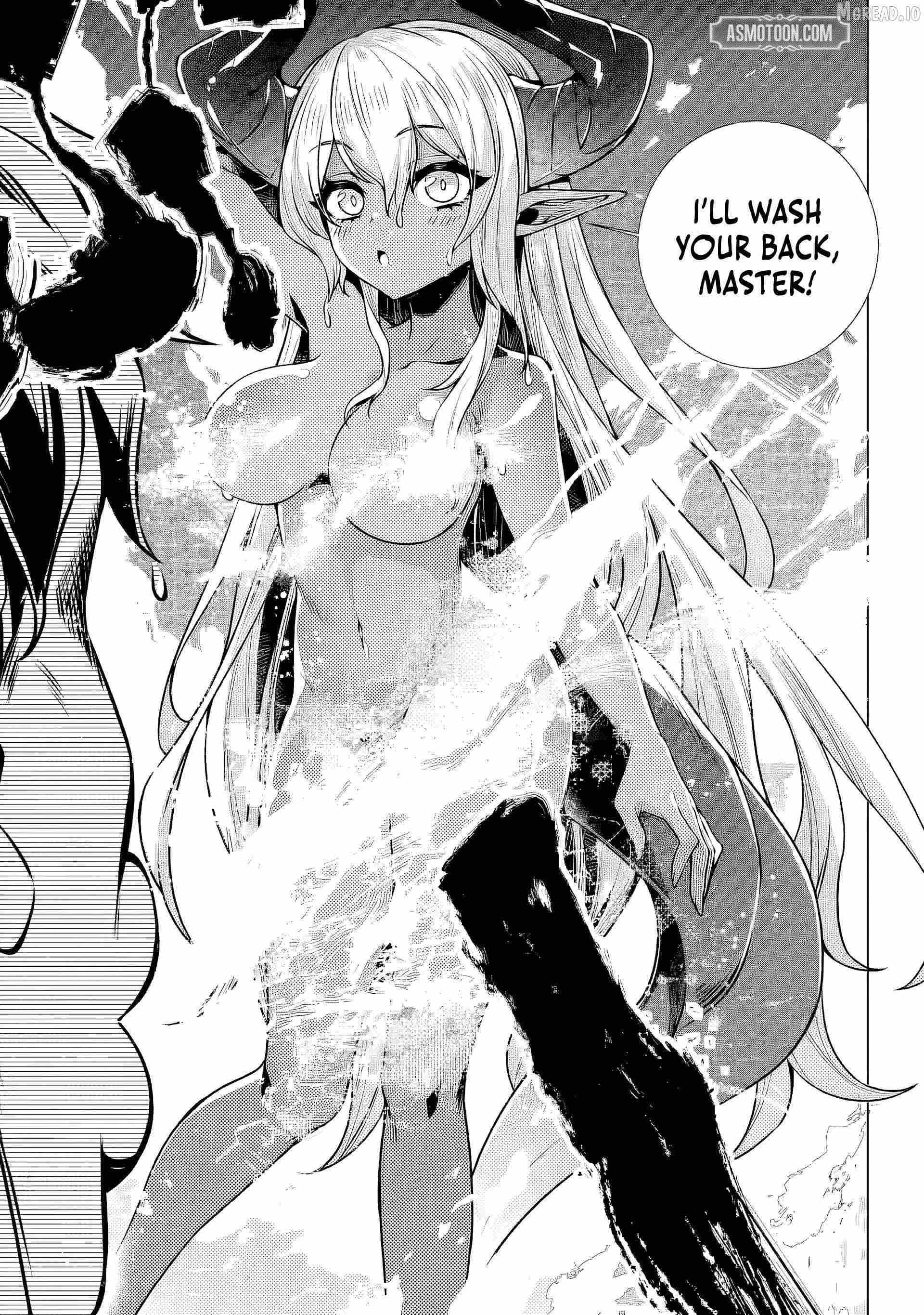 Netorare Tsuihōsareta Saikyō Kishi Danchō No Ossan, Katainaka De Eiyū Ni Matsuriagerareru Chapter 6.1 page 9 - 