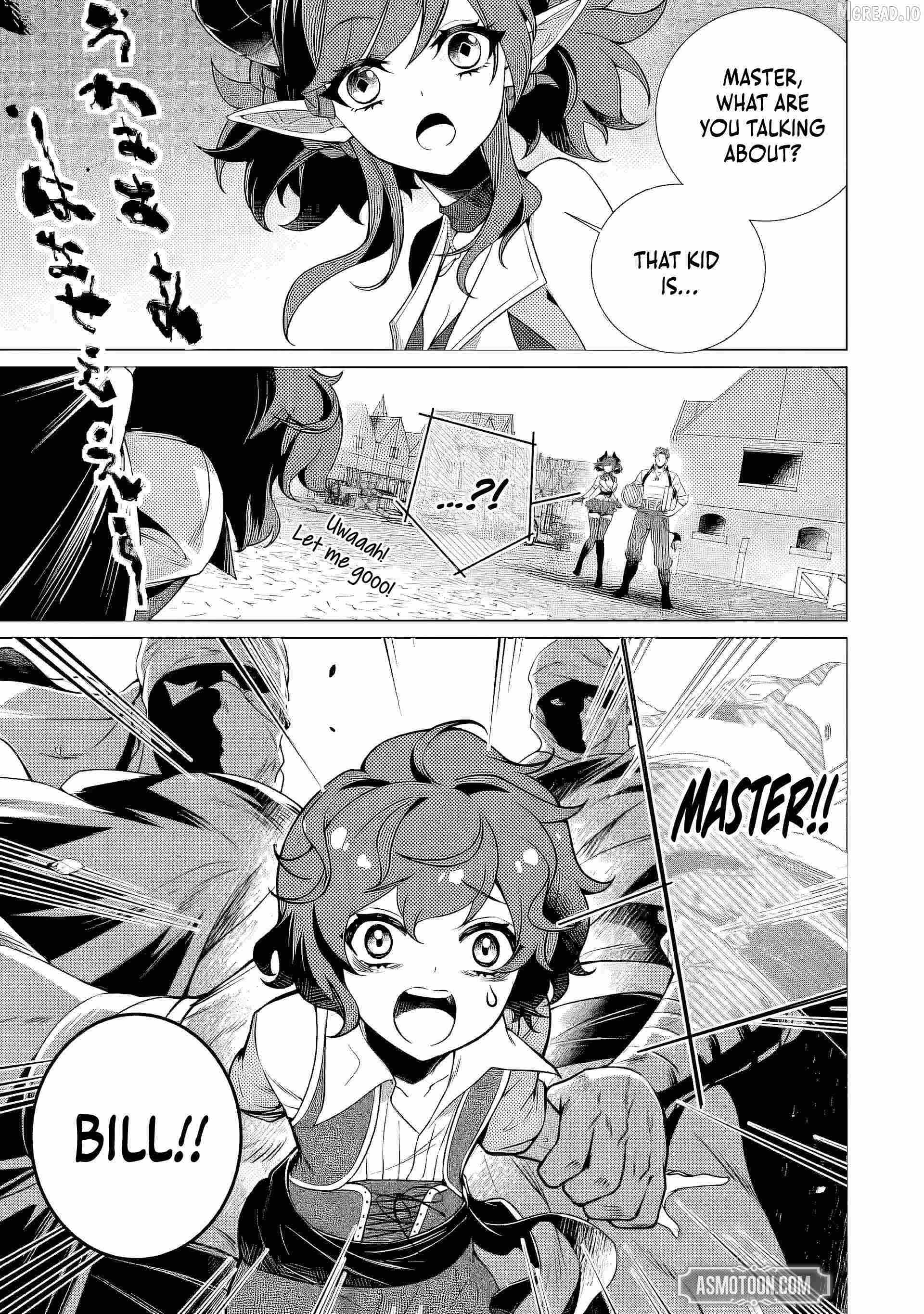 Netorare Tsuihōsareta Saikyō Kishi Danchō No Ossan, Katainaka De Eiyū Ni Matsuriagerareru Chapter 6.2 page 11 - 