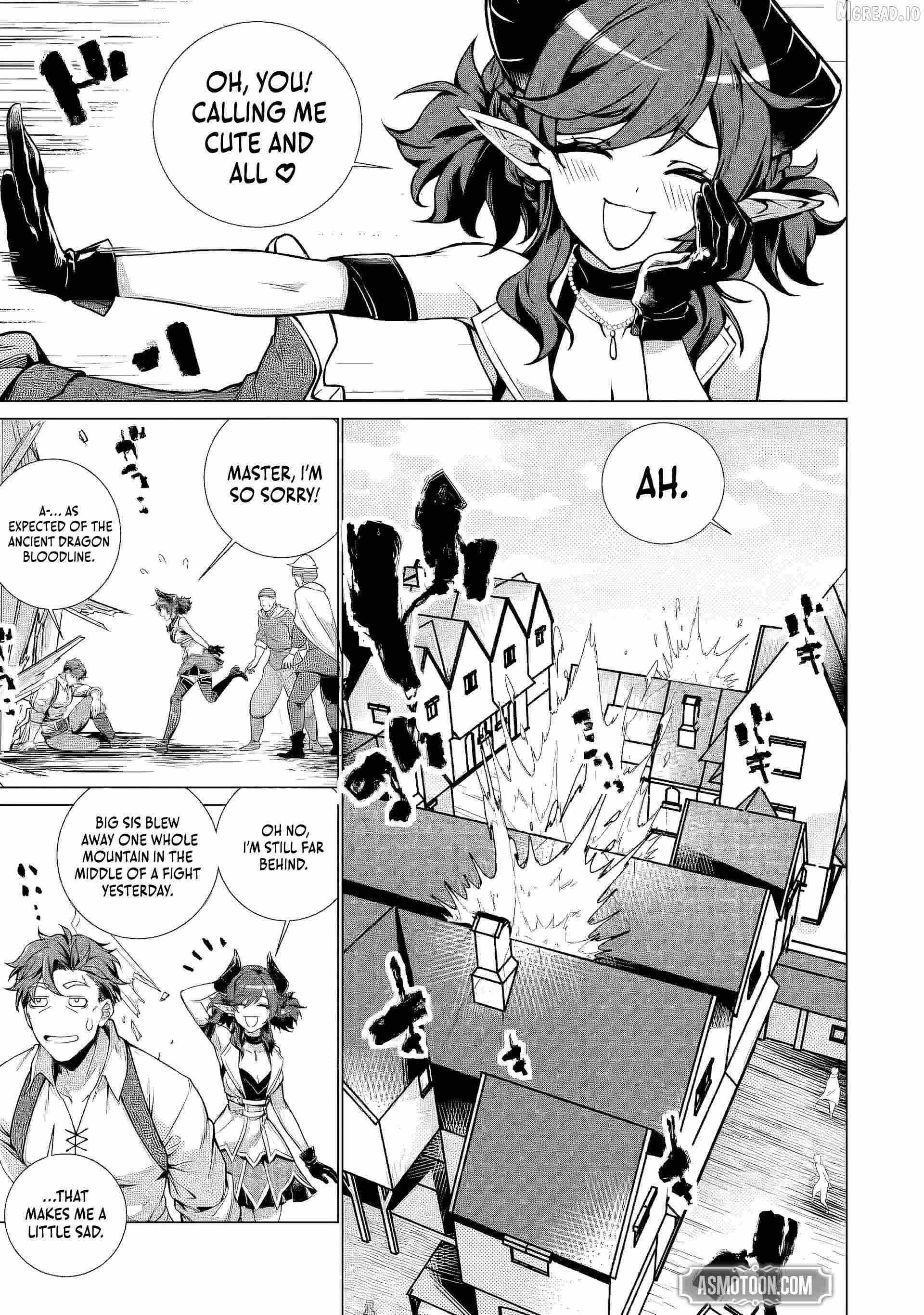 Netorare Tsuihōsareta Saikyō Kishi Danchō No Ossan, Katainaka De Eiyū Ni Matsuriagerareru Chapter 6.2 page 7 - 