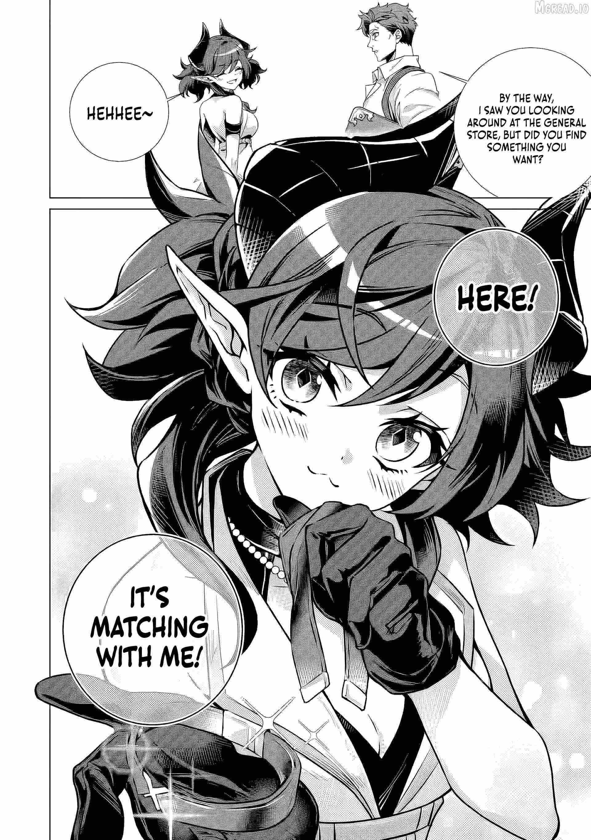 Netorare Tsuihōsareta Saikyō Kishi Danchō No Ossan, Katainaka De Eiyū Ni Matsuriagerareru Chapter 6.2 page 8 - 