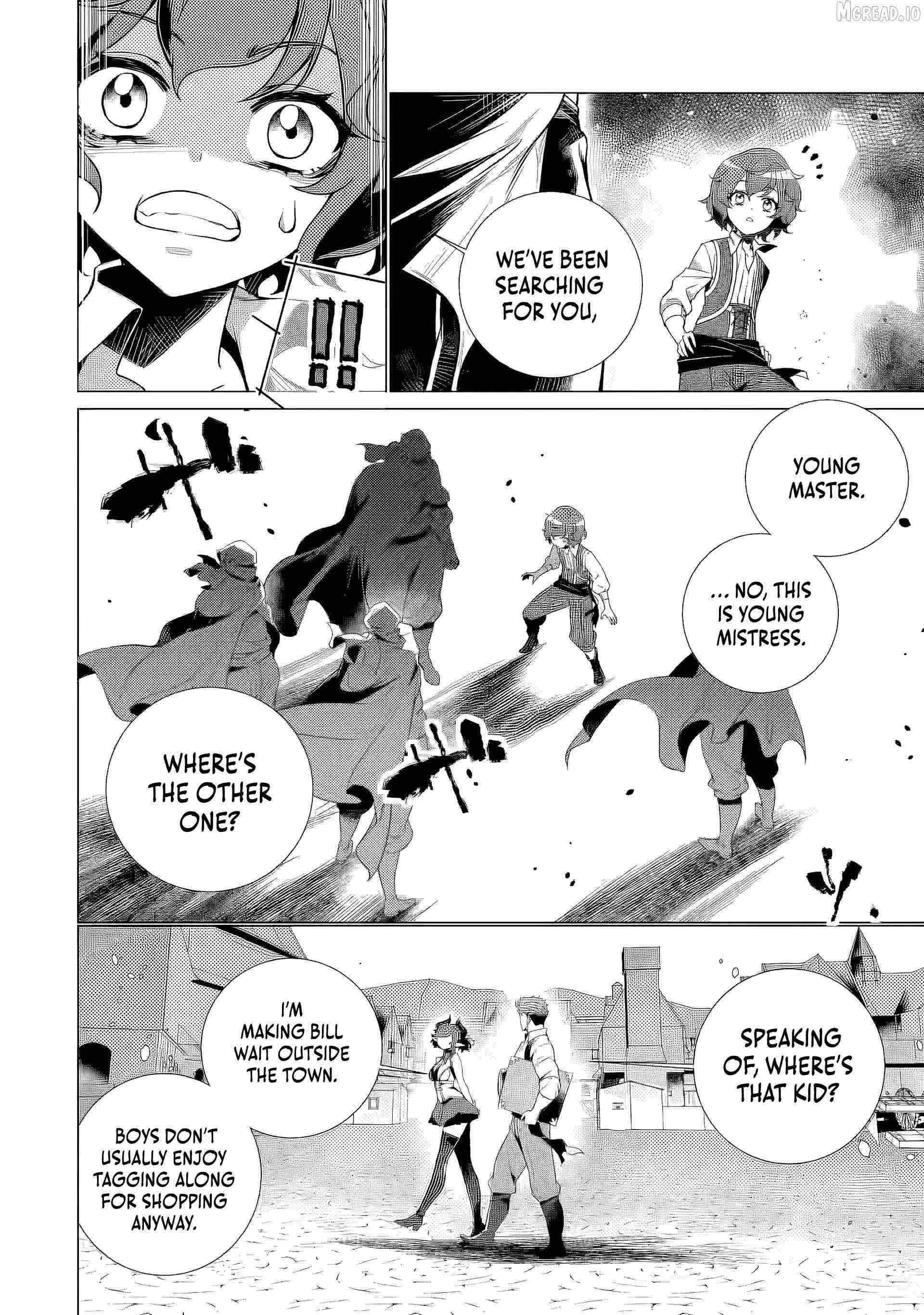 Netorare Tsuihōsareta Saikyō Kishi Danchō No Ossan, Katainaka De Eiyū Ni Matsuriagerareru Chapter 6.2 page 10 - 