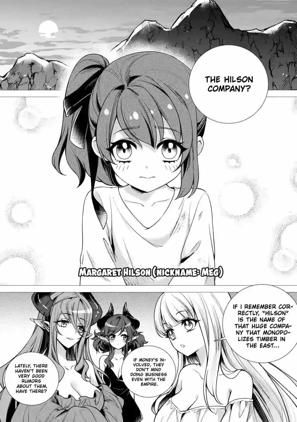 Netorare Tsuihōsareta Saikyō Kishi Danchō No Ossan, Katainaka De Eiyū Ni Matsuriagerareru Chapter 7 page 12 - 