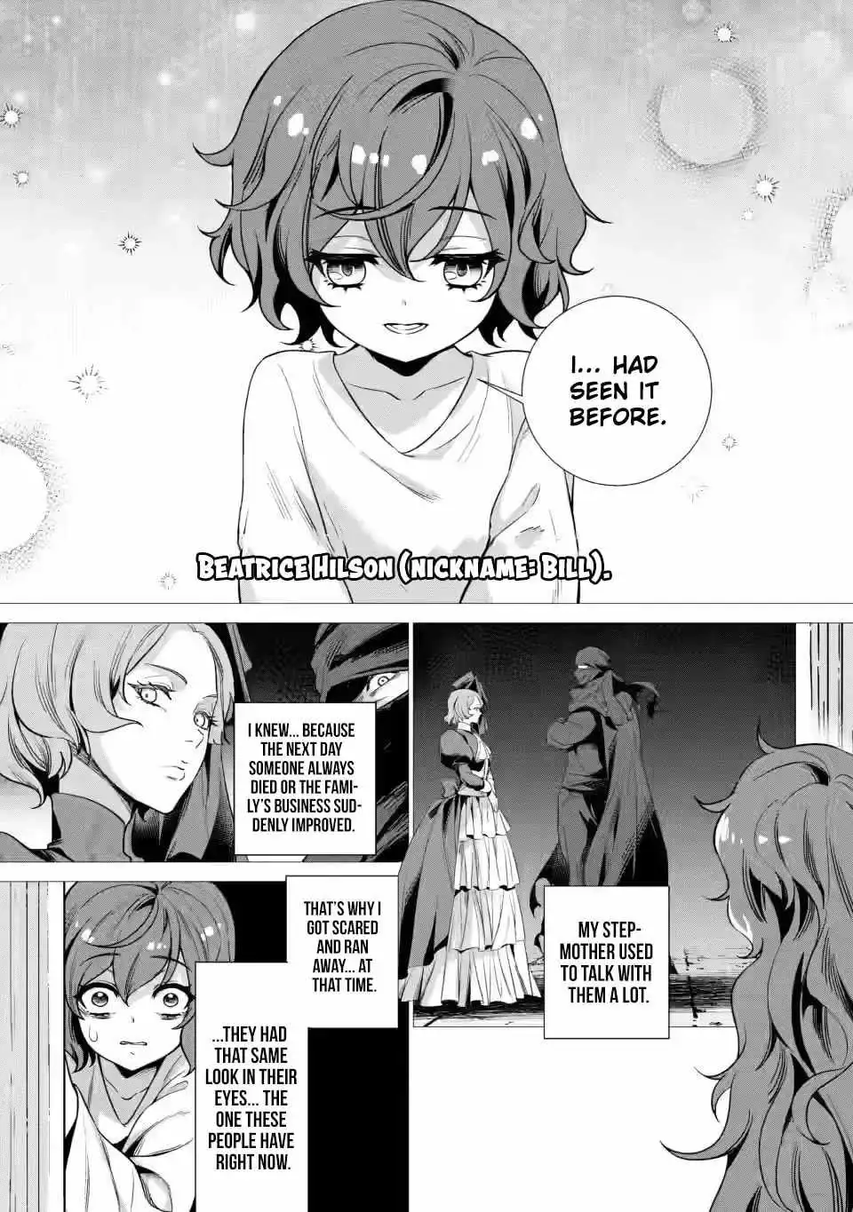 Netorare Tsuihōsareta Saikyō Kishi Danchō No Ossan, Katainaka De Eiyū Ni Matsuriagerareru Chapter 7 page 13 - 