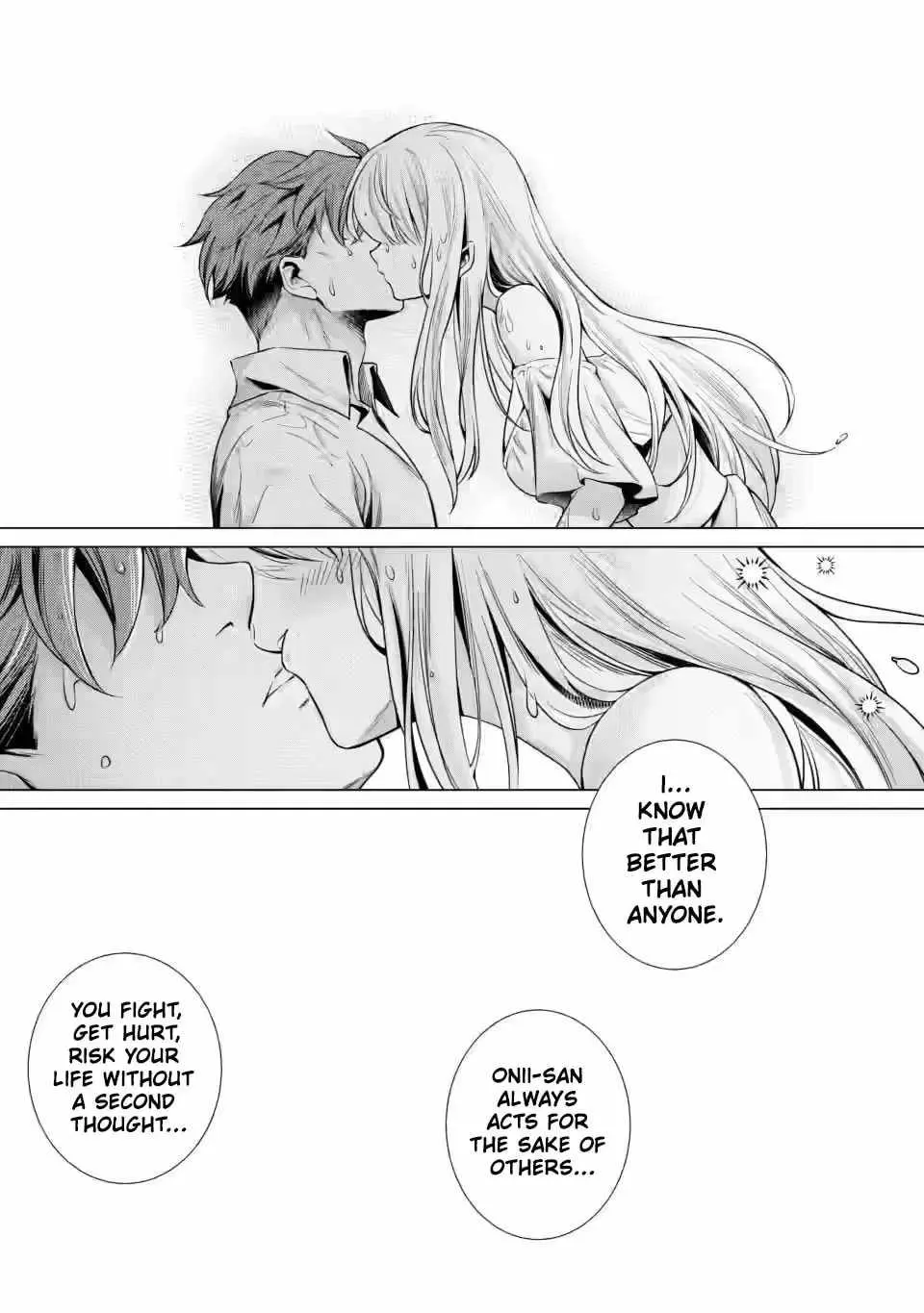 Netorare Tsuihōsareta Saikyō Kishi Danchō No Ossan, Katainaka De Eiyū Ni Matsuriagerareru Chapter 7 page 25 - 