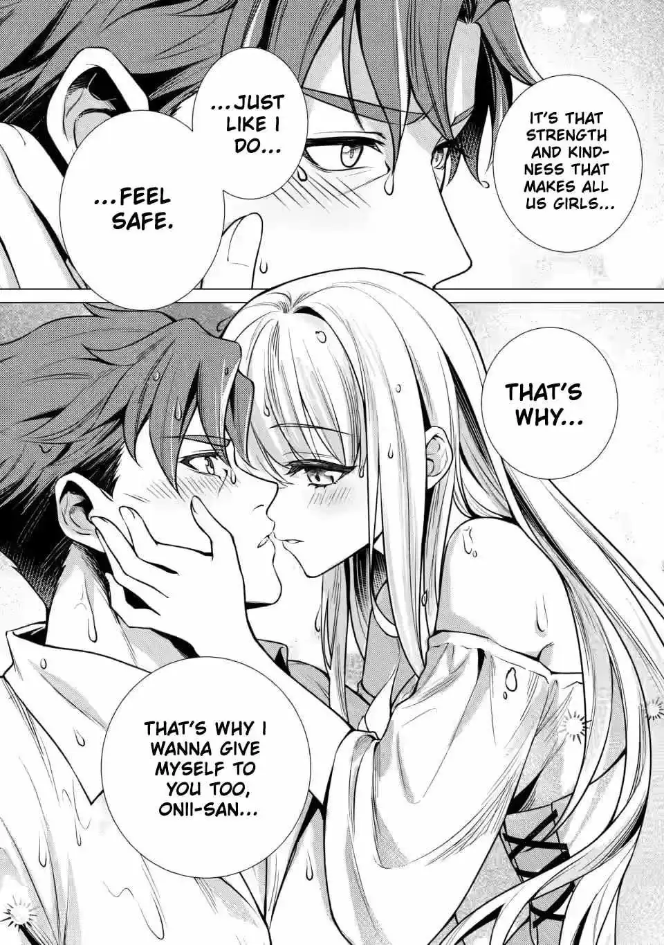 Netorare Tsuihōsareta Saikyō Kishi Danchō No Ossan, Katainaka De Eiyū Ni Matsuriagerareru Chapter 7 page 26 - 