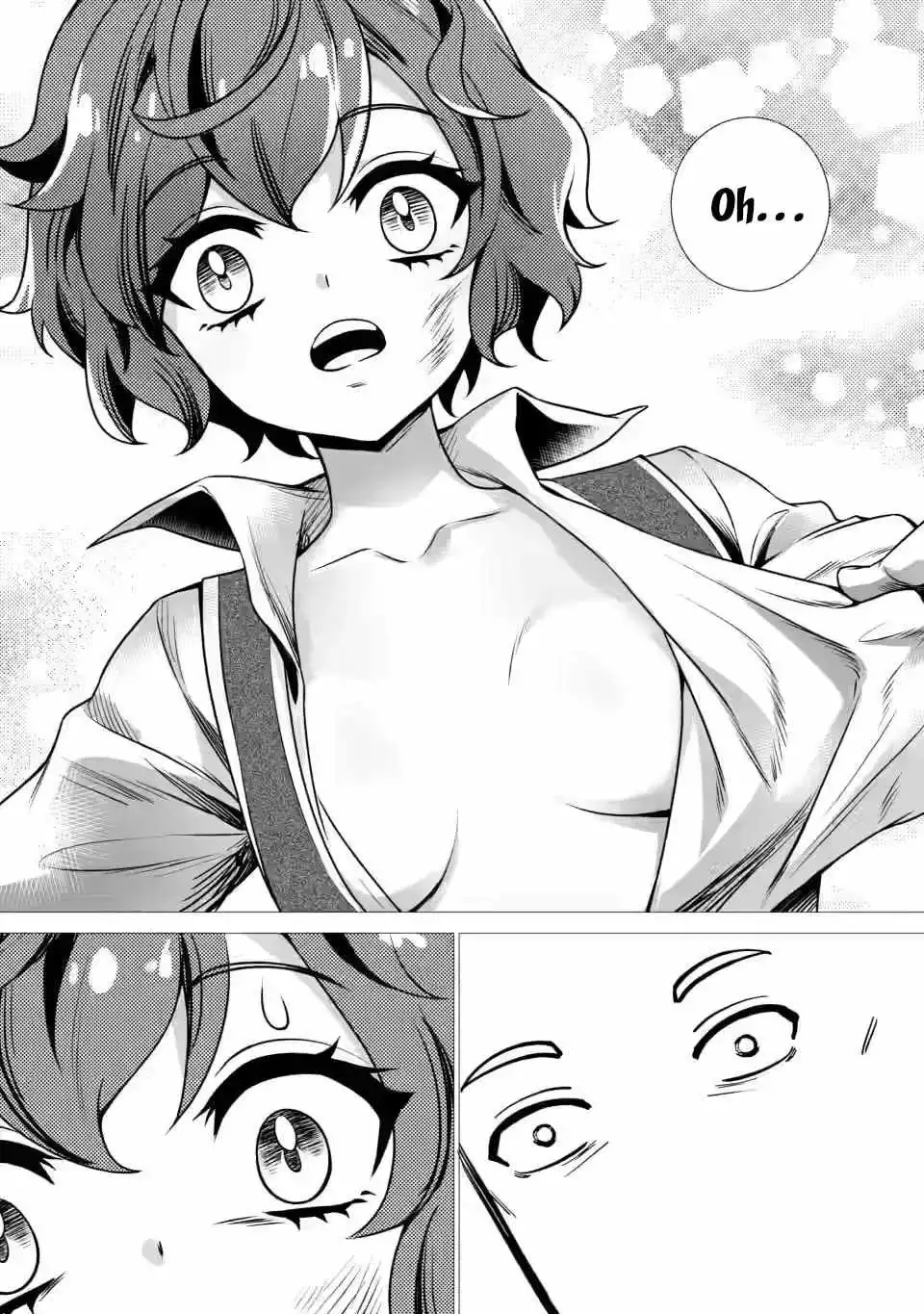 Netorare Tsuihōsareta Saikyō Kishi Danchō No Ossan, Katainaka De Eiyū Ni Matsuriagerareru Chapter 7 page 10 - 