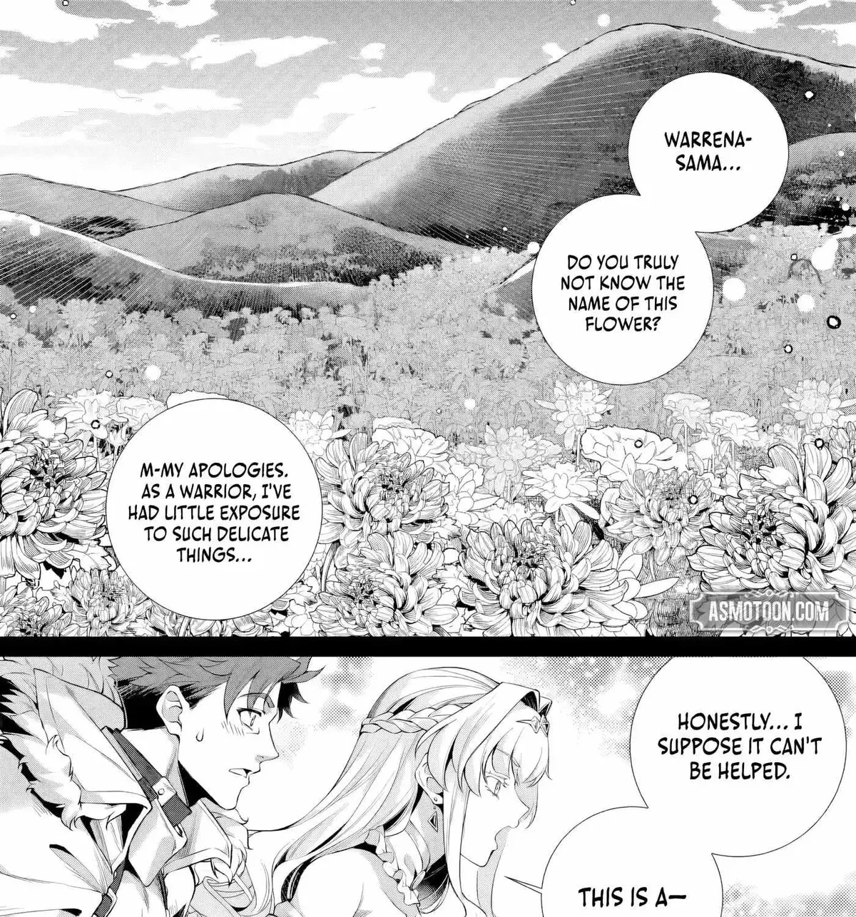 Netorare Tsuihōsareta Saikyō Kishi Danchō No Ossan, Katainaka De Eiyū Ni Matsuriagerareru Chapter 8 page 2 - 
