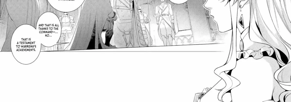 Netorare Tsuihōsareta Saikyō Kishi Danchō No Ossan, Katainaka De Eiyū Ni Matsuriagerareru Chapter 8 page 13 - 