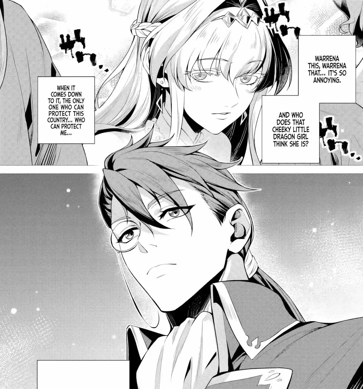 Netorare Tsuihōsareta Saikyō Kishi Danchō No Ossan, Katainaka De Eiyū Ni Matsuriagerareru Chapter 8 page 14 - 