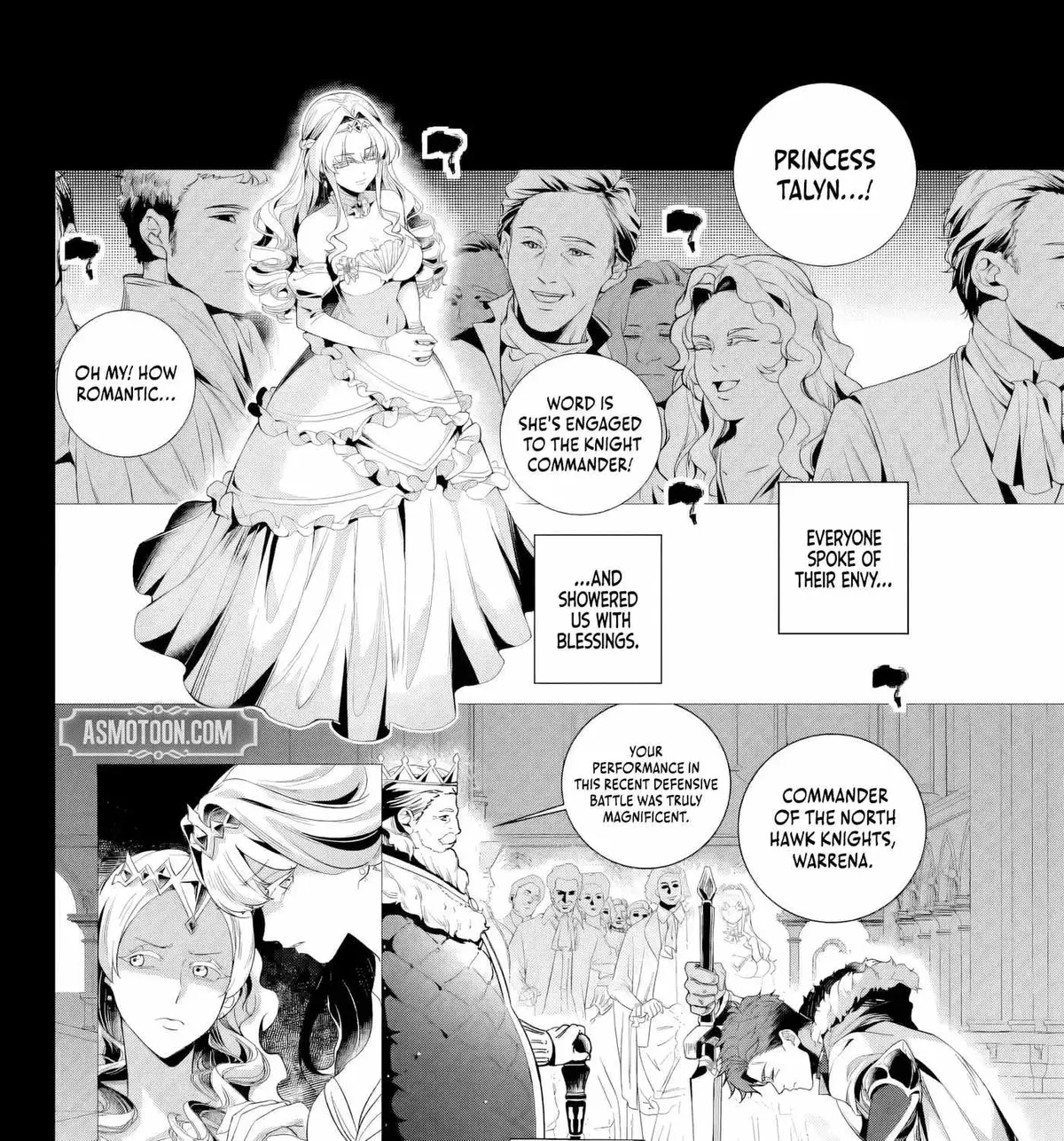 Netorare Tsuihōsareta Saikyō Kishi Danchō No Ossan, Katainaka De Eiyū Ni Matsuriagerareru Chapter 8 page 20 - 