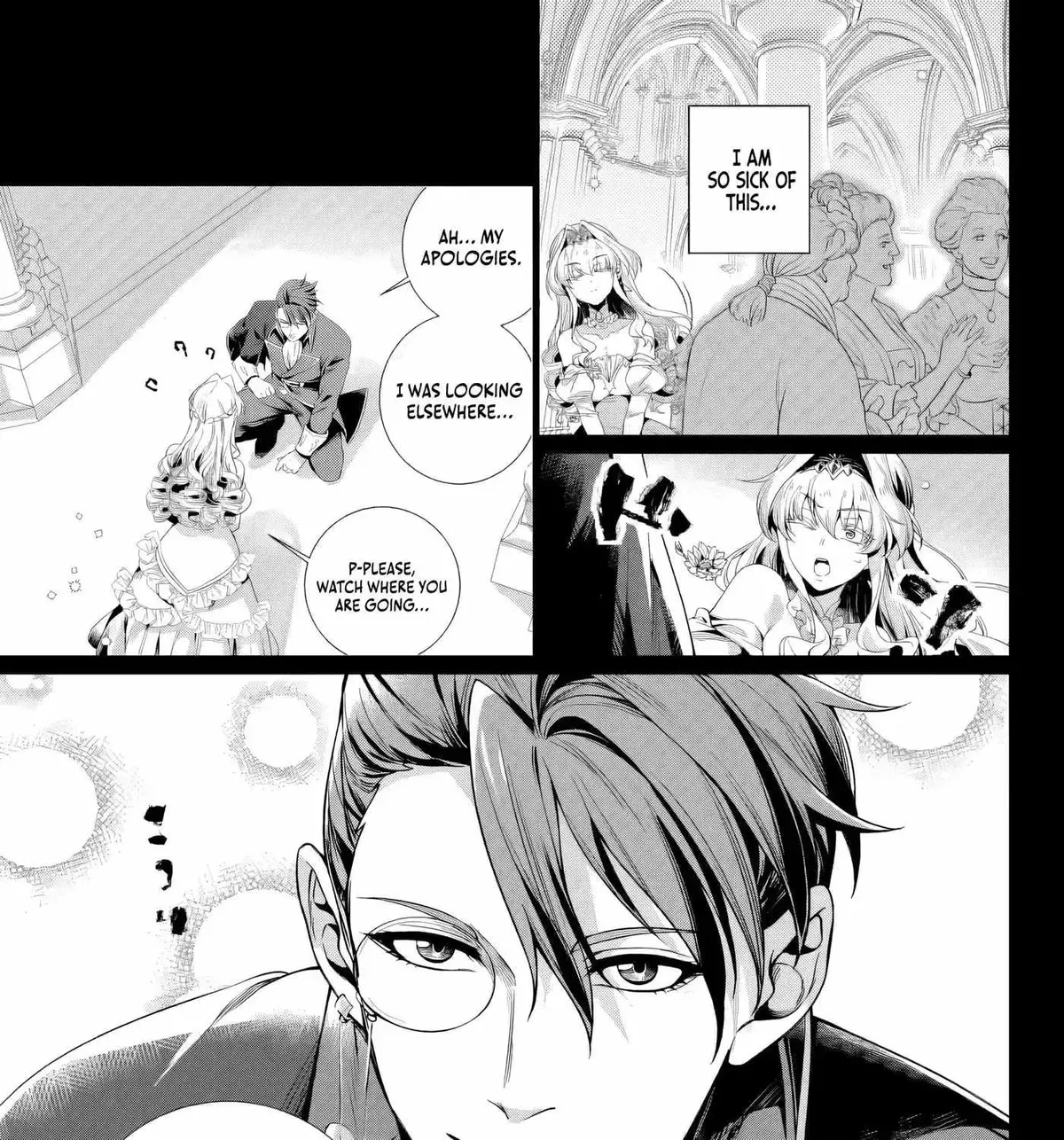 Netorare Tsuihōsareta Saikyō Kishi Danchō No Ossan, Katainaka De Eiyū Ni Matsuriagerareru Chapter 8 page 22 - 