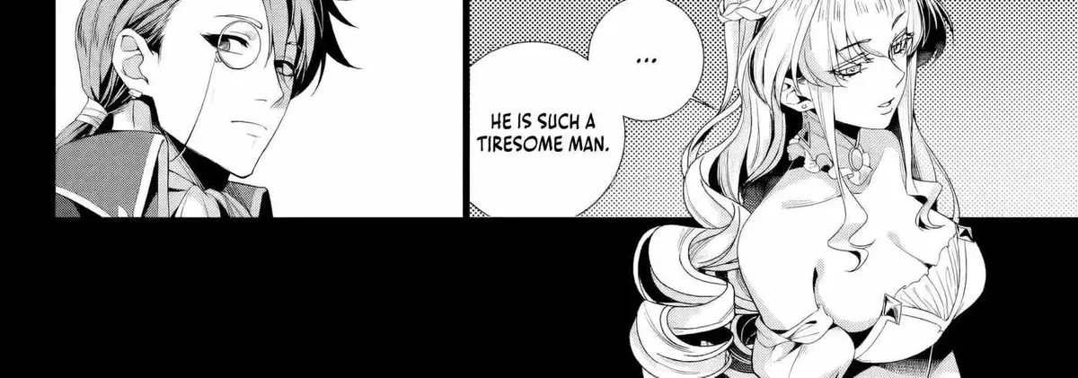 Netorare Tsuihōsareta Saikyō Kishi Danchō No Ossan, Katainaka De Eiyū Ni Matsuriagerareru Chapter 8 page 25 - 