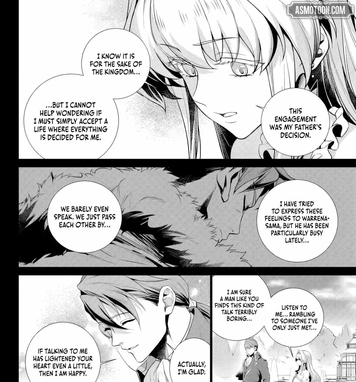 Netorare Tsuihōsareta Saikyō Kishi Danchō No Ossan, Katainaka De Eiyū Ni Matsuriagerareru Chapter 8 page 28 - 