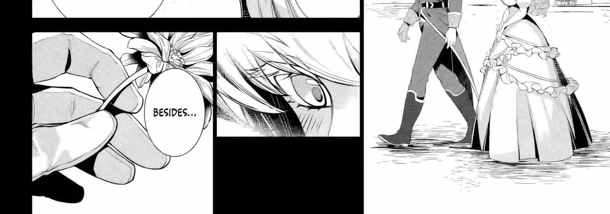 Netorare Tsuihōsareta Saikyō Kishi Danchō No Ossan, Katainaka De Eiyū Ni Matsuriagerareru Chapter 8 page 29 - 