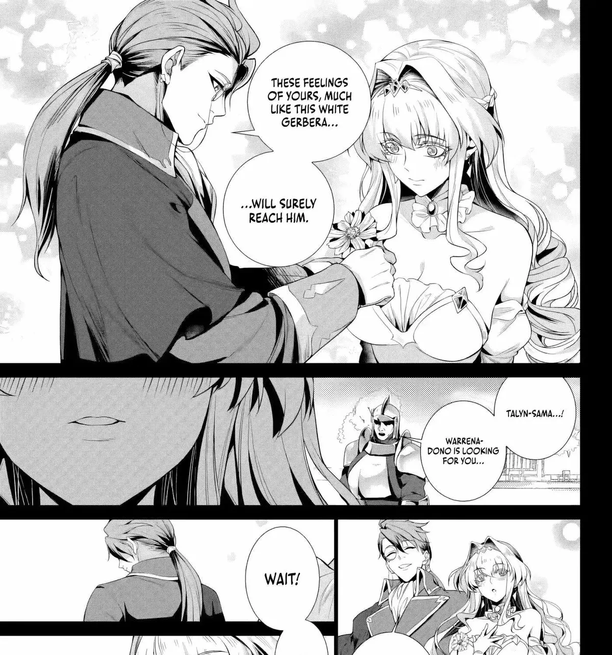 Netorare Tsuihōsareta Saikyō Kishi Danchō No Ossan, Katainaka De Eiyū Ni Matsuriagerareru Chapter 8 page 30 - 