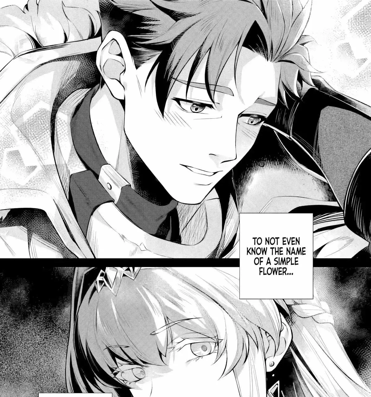 Netorare Tsuihōsareta Saikyō Kishi Danchō No Ossan, Katainaka De Eiyū Ni Matsuriagerareru Chapter 8 page 4 - 