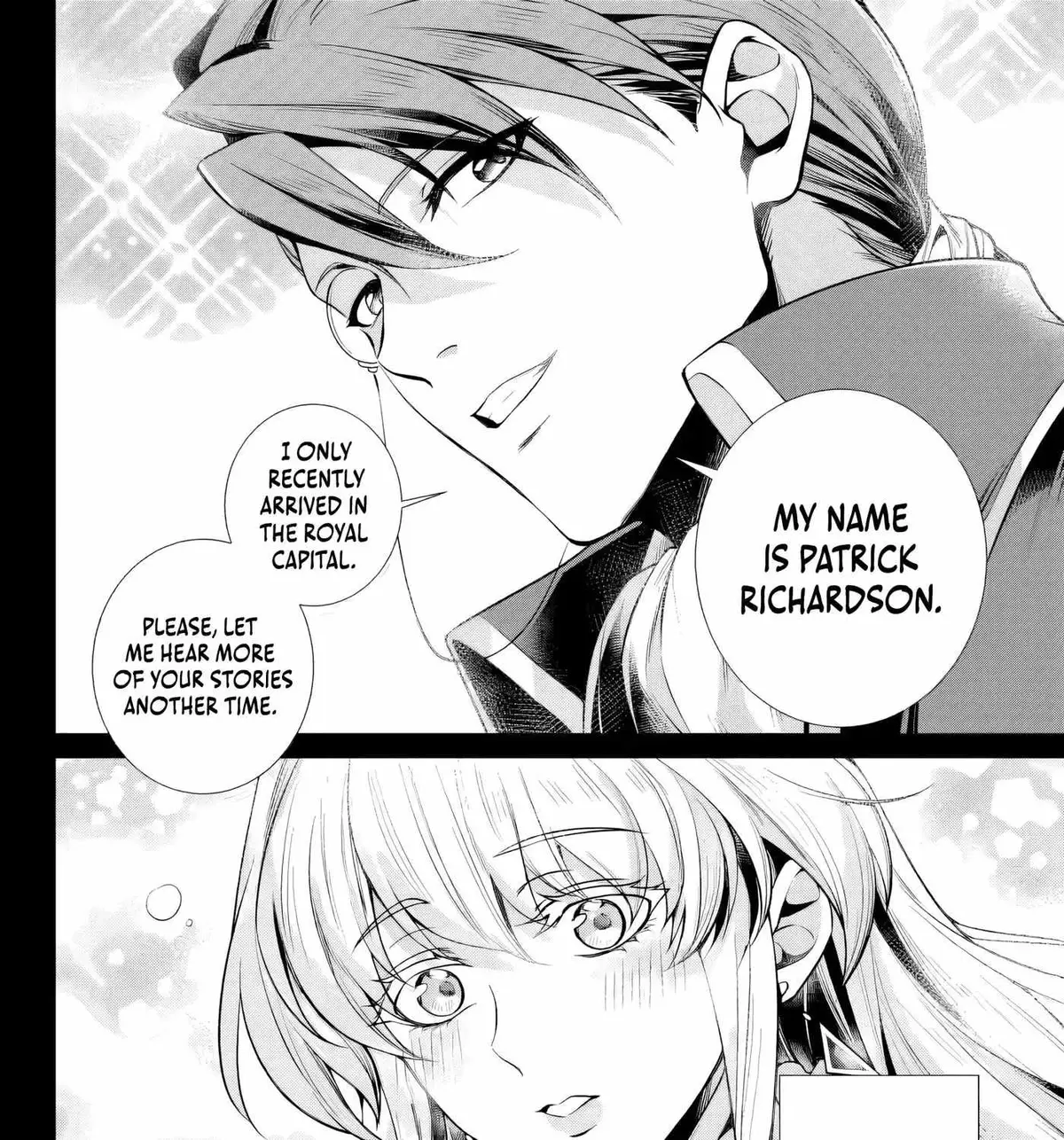 Netorare Tsuihōsareta Saikyō Kishi Danchō No Ossan, Katainaka De Eiyū Ni Matsuriagerareru Chapter 8 page 32 - 