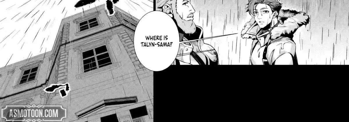 Netorare Tsuihōsareta Saikyō Kishi Danchō No Ossan, Katainaka De Eiyū Ni Matsuriagerareru Chapter 8 page 41 - 