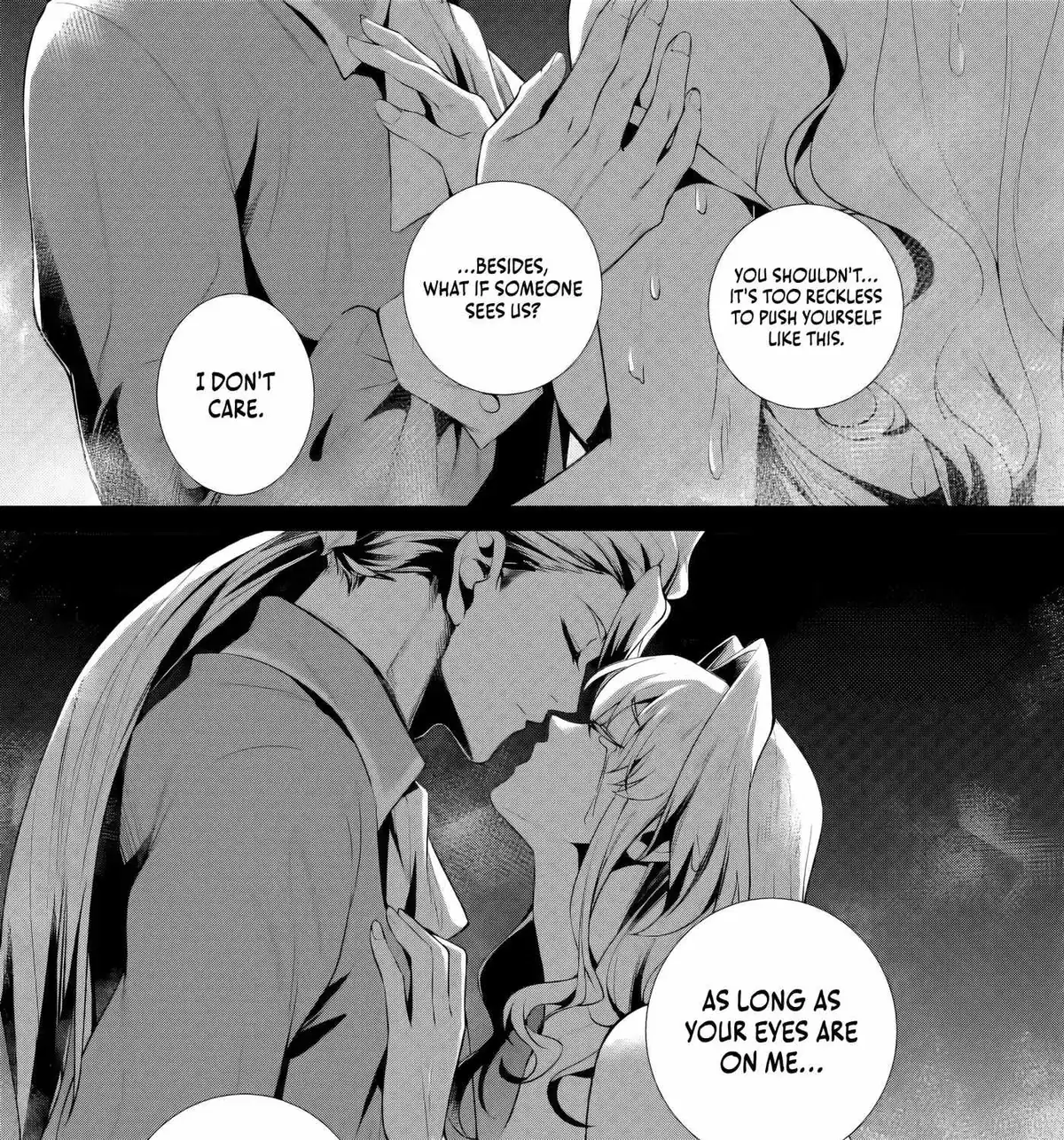 Netorare Tsuihōsareta Saikyō Kishi Danchō No Ossan, Katainaka De Eiyū Ni Matsuriagerareru Chapter 8 page 44 - 