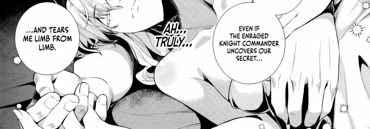 Netorare Tsuihōsareta Saikyō Kishi Danchō No Ossan, Katainaka De Eiyū Ni Matsuriagerareru Chapter 8 page 57 - 