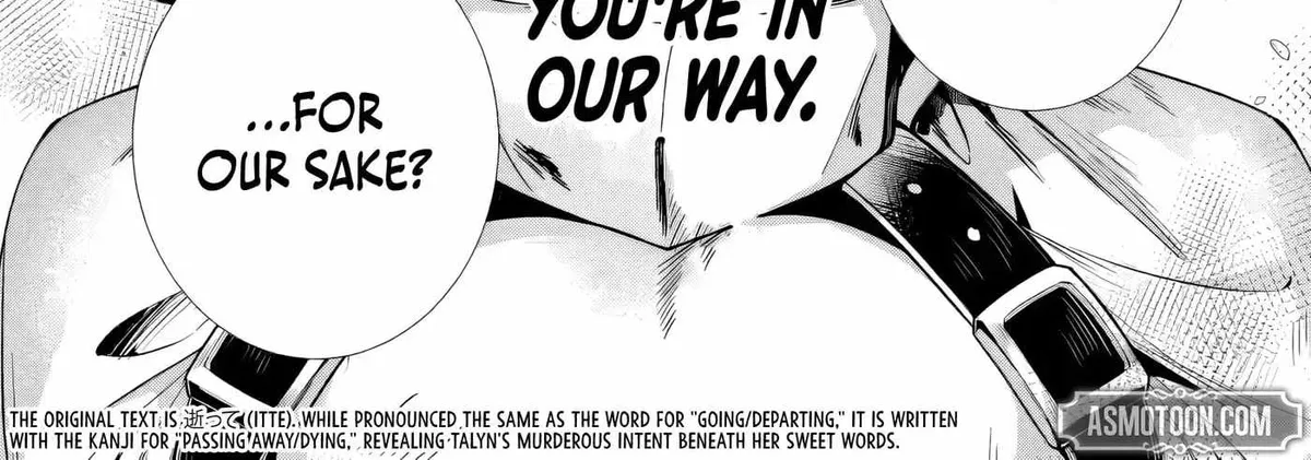 Netorare Tsuihōsareta Saikyō Kishi Danchō No Ossan, Katainaka De Eiyū Ni Matsuriagerareru Chapter 8 page 61 - 