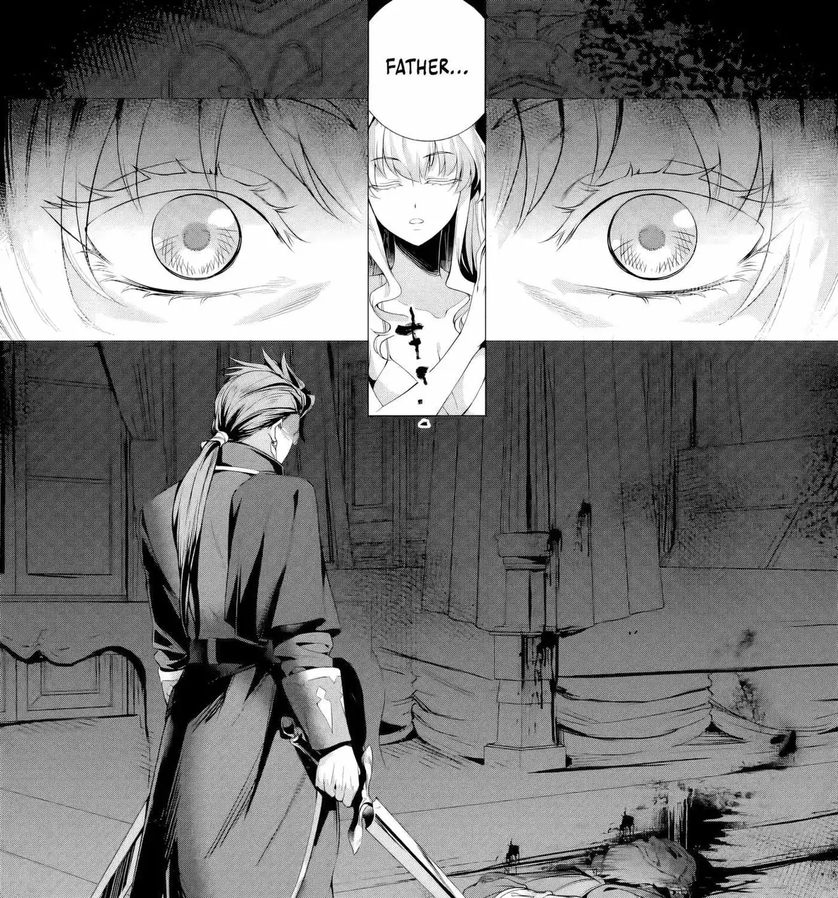 Netorare Tsuihōsareta Saikyō Kishi Danchō No Ossan, Katainaka De Eiyū Ni Matsuriagerareru Chapter 8 page 64 - 