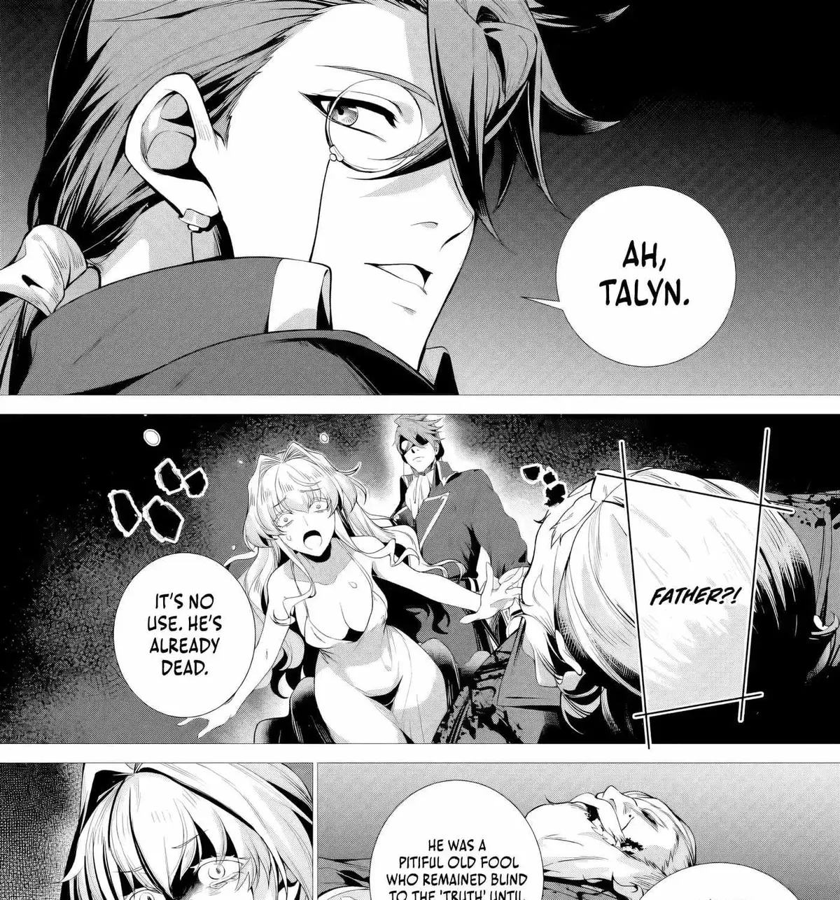 Netorare Tsuihōsareta Saikyō Kishi Danchō No Ossan, Katainaka De Eiyū Ni Matsuriagerareru Chapter 8 page 66 - 