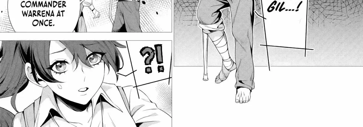 Netorare Tsuihōsareta Saikyō Kishi Danchō No Ossan, Katainaka De Eiyū Ni Matsuriagerareru Chapter 8 page 69 - 