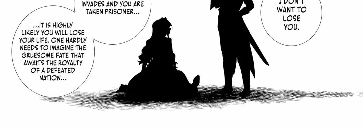 Netorare Tsuihōsareta Saikyō Kishi Danchō No Ossan, Katainaka De Eiyū Ni Matsuriagerareru Chapter 8 page 73 - 