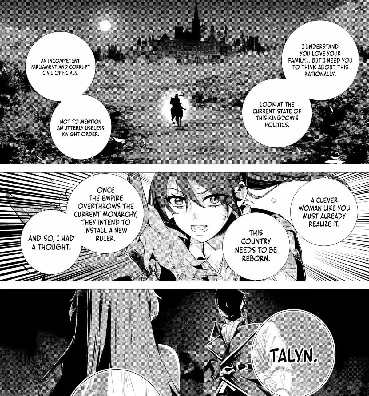 Netorare Tsuihōsareta Saikyō Kishi Danchō No Ossan, Katainaka De Eiyū Ni Matsuriagerareru Chapter 8 page 74 - 