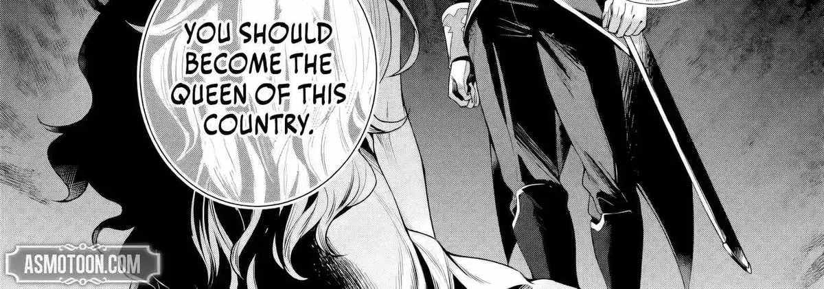 Netorare Tsuihōsareta Saikyō Kishi Danchō No Ossan, Katainaka De Eiyū Ni Matsuriagerareru Chapter 8 page 75 - 