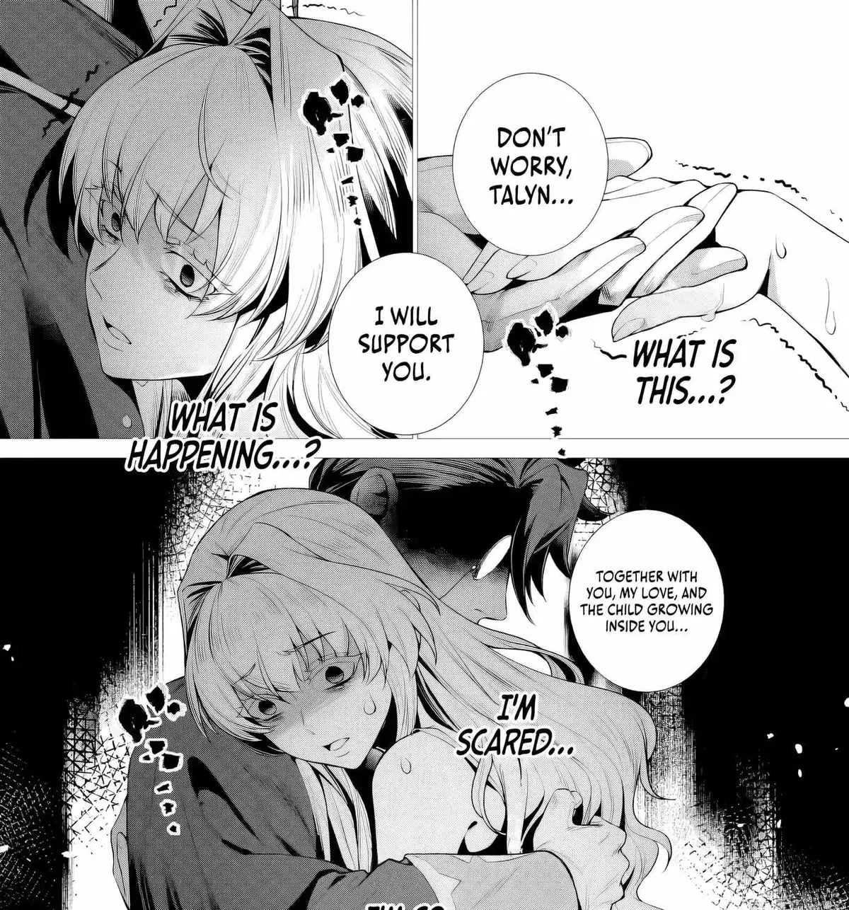 Netorare Tsuihōsareta Saikyō Kishi Danchō No Ossan, Katainaka De Eiyū Ni Matsuriagerareru Chapter 8 page 76 - 
