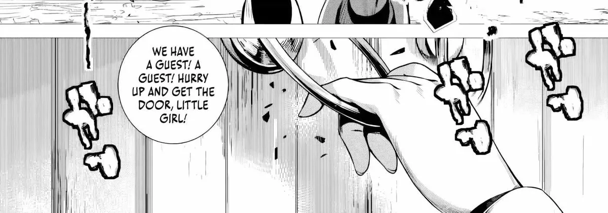 Netorare Tsuihōsareta Saikyō Kishi Danchō No Ossan, Katainaka De Eiyū Ni Matsuriagerareru Chapter 8 page 79 - 