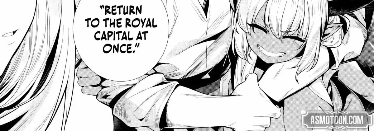 Netorare Tsuihōsareta Saikyō Kishi Danchō No Ossan, Katainaka De Eiyū Ni Matsuriagerareru Chapter 8 page 81 - 