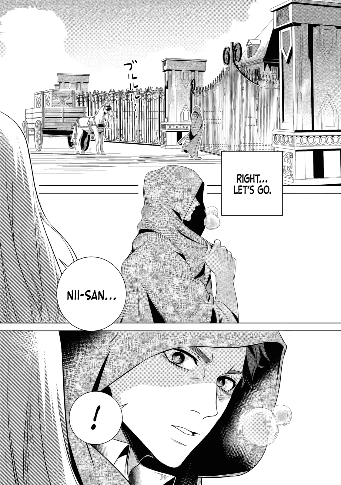 Netorare Tsuihou sareta Saikyou Kishi Danchou no Ossan, Katainaka de Eiyuu ni Matsuriagerareru Chapter 1 page 28 - 