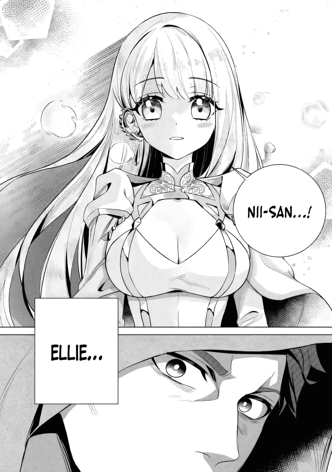 Netorare Tsuihou sareta Saikyou Kishi Danchou no Ossan, Katainaka de Eiyuu ni Matsuriagerareru Chapter 1 page 29 - 